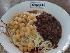 -花市豌杂面(民生路店)