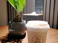 皮爷咖啡-Ur Garden中庭花园•逸餐厅(福田CBD逸扉酒店)