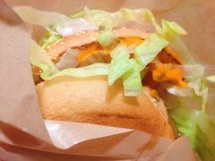 -麦当劳(东直门外大街店)