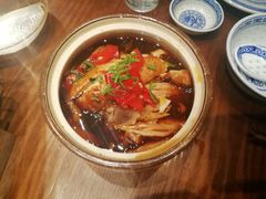 王府泡椒鸡-南京大牌档(苏州中心店)