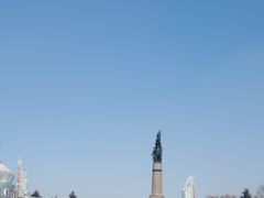 -人民防洪胜利纪念塔