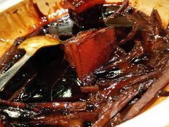 鲍鱼红烧肉-杭州西子湖四季酒店·金沙厅