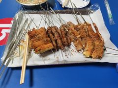 -经纬四烧烤(中央大街店)