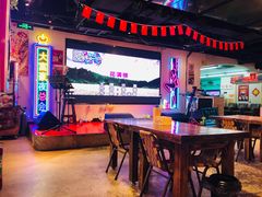 -马路牙子地桌烤肉(工体店)