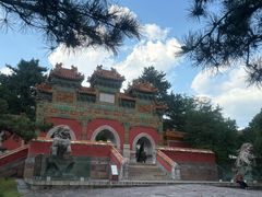 -普陀宗乘之庙(小布达拉宫)