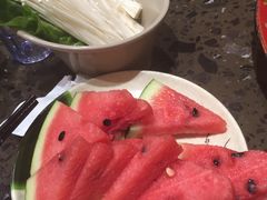 -椒香城门口老火锅(虎门店)