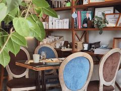 大堂-塔拉苏咖啡(中信丹阳花园店)