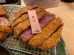 -炸牛排 京都胜牛(京都站前店)