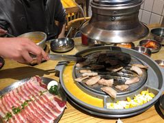 -姜虎东白丁烤肉(苏州中心店)