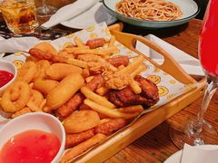 小吃拼盘-么哈MOJAR(北京五道口店)