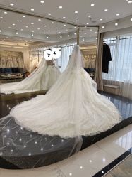 -拉瑞娜LaReine婚纱礼服高级定制