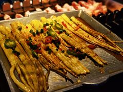 -很久以前羊肉串(中山公园店)