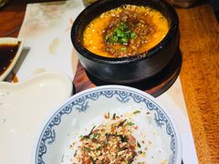牛舌肉臊饭-肉魁屋·烧肉·烧鸟·酒场(高新店)