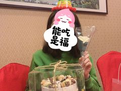 -小苍兰风铃草·礼物蛋糕(沈阳店)