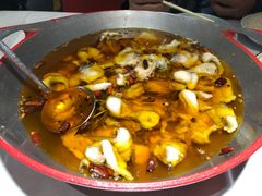 镇店招牌水煮鮰鱼-雲蜀龙阁·金牌水煮鱼(方庄店)