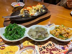 -一心创作料理屋(经开万达店)