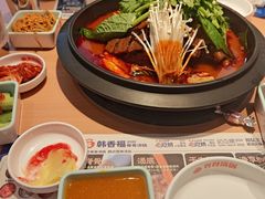 -韩香福脊骨汤锅(上杭路店)