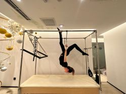 -兰瑜伽·普拉提