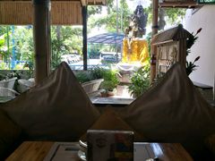 -Bamboo Bar & Grill Restaurant