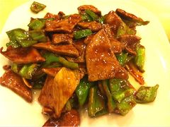 爆炒猪肝-小实惠嘉(威海路店)