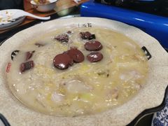 杀猪菜-土灶台东北大块肉烧烤(风景城邦店)