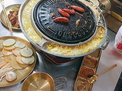-胡悦里韩式烤肉(芝罘万达广场店)