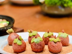 -广州柏悦酒店·悦景轩·粤菜餐厅