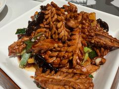 爆炒腰花-梅飞酒家(桑园路店)