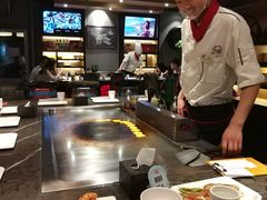 -玛雅铁板烧餐厅(中关村店)