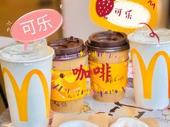 -麦当劳(丰庄店)