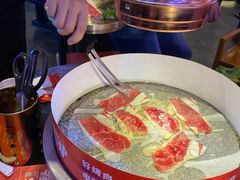 -秦炉烤肉(财富中心店)