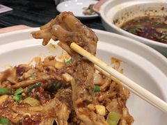 -情妹耙泥鳅·江湖川菜(科华店)