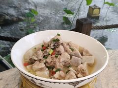-湘力力小院·鱼汤泡饭(枫林路店)