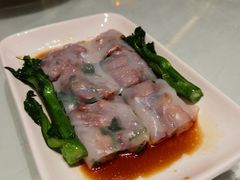 香茜叉烧肠-南宁荔园维景国际酒店·荔园中餐厅