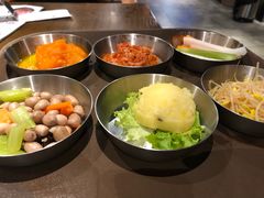 -·缸桶屋·韩式牛肋条自助烤肉(西湖D11店)
