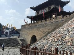 -雁门关景区