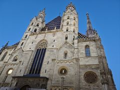 -斯蒂芬主教座堂(Stephansdom)