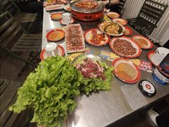 -永安里地摊烤肉(首创店)