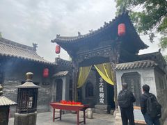 -大槐树寻根祭祖园