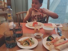 -南昌绿地华邑酒店·鲜艳全日餐厅