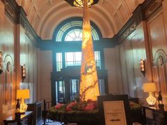 -上海和平饭店 Fairmont Peace Hotel