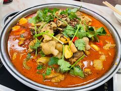 -彭记铁锅肥肠(东四总店)