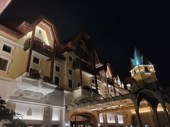 -深圳东部华侨城茵特拉根酒店