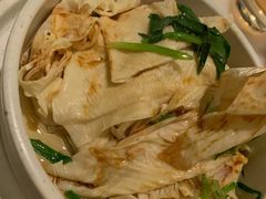 葱油山水腐竹-客语客家菜(琶洲保利店)
