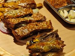 -疆里疆外·和田烤肉·清真