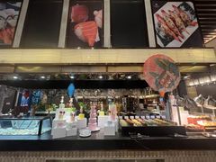 -美食汇自助餐厅(兰州万达文华酒店)