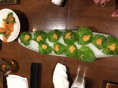 海胆-万岛日本料理铁板烧(静安店)