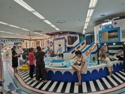 -孩子王童乐园(西安盛龙店)