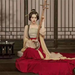 -盘子女人坊古装写真摄影