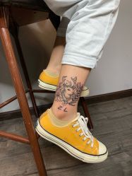 -刺客纹画纹身·洗纹身·穿孔饰品